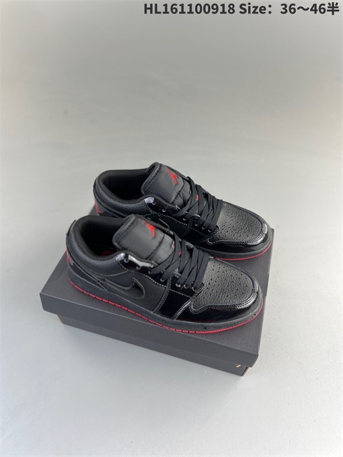 women air jordan 1 shoes 2023-10-9-110